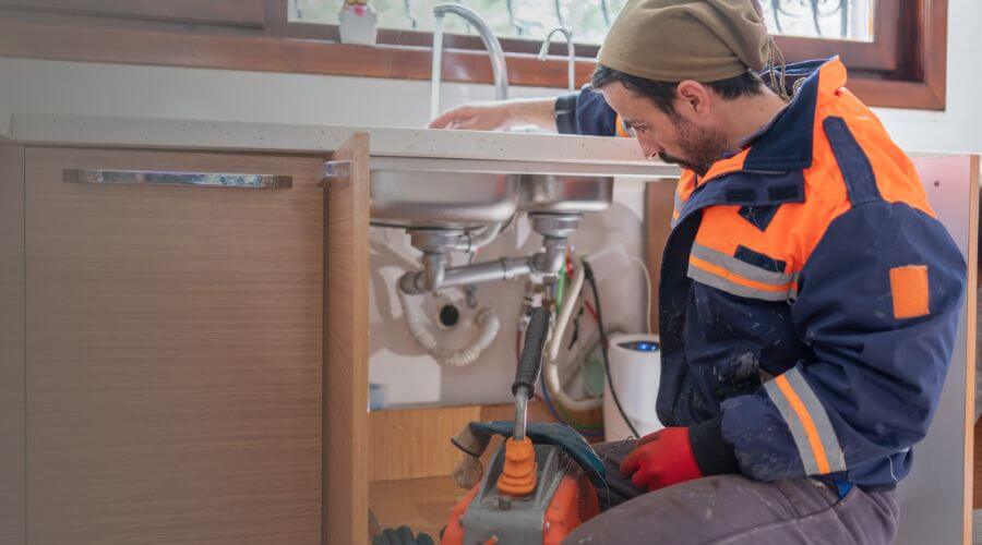 Professional septic pumping service in Portland, NY